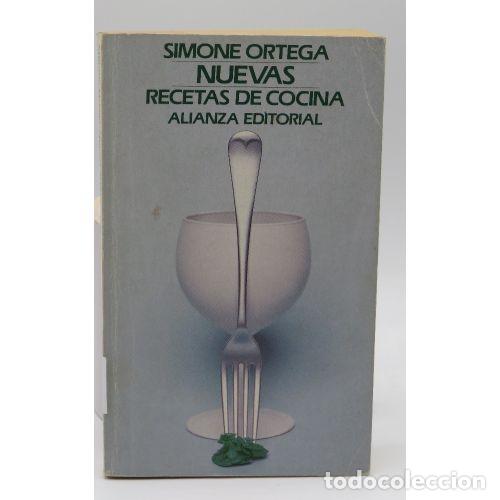 Libros: Nuevas Recetas de Cocina - Simone Ortega - Sin Especificar - Foto 1