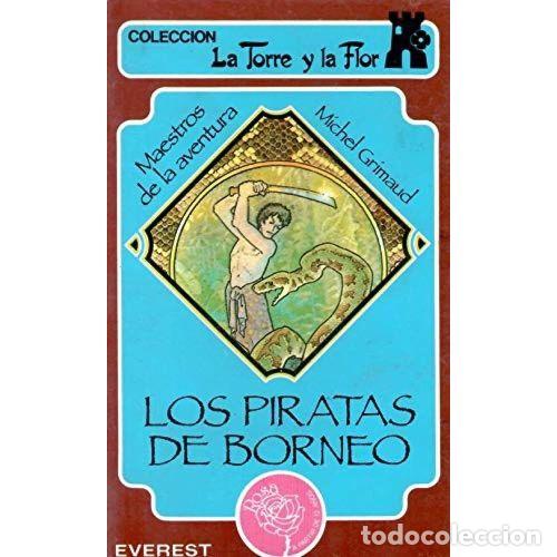 Libros: PIRATAS de BORNEO TYF - GRIMAUD,MICHAEL - Sin Especificar - Foto 1