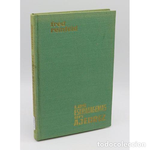 Libros: Las Estratagemas en Ajedrez - Fred Reinfeld - Edici&oacute;n sin especificar - Foto 1