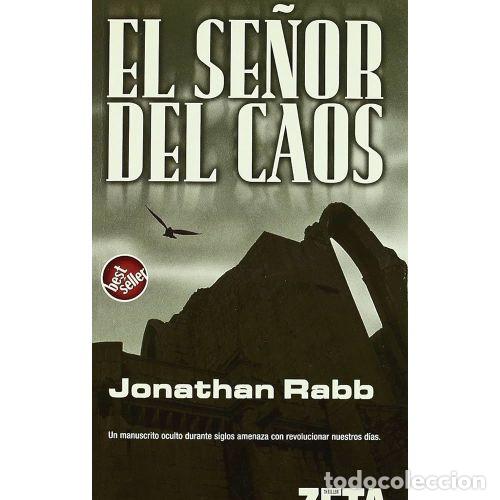 Libros: SE&Ntilde;OR del CAOS, el - RABB, JONATHAN - Sin Especificar - Foto 1