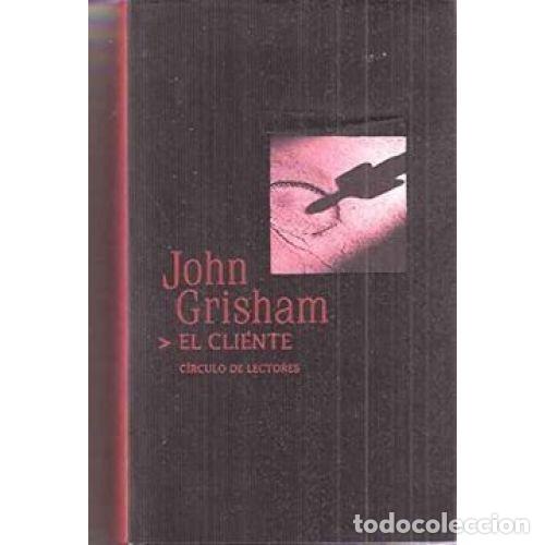 Libros: El Cliente - John Grisham - Editorial Bru&ntilde;o - Foto 1