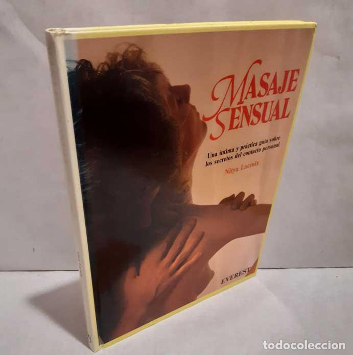 Libros: MASAJE SENSUAL - LACROIX, NITYA - Foto 1