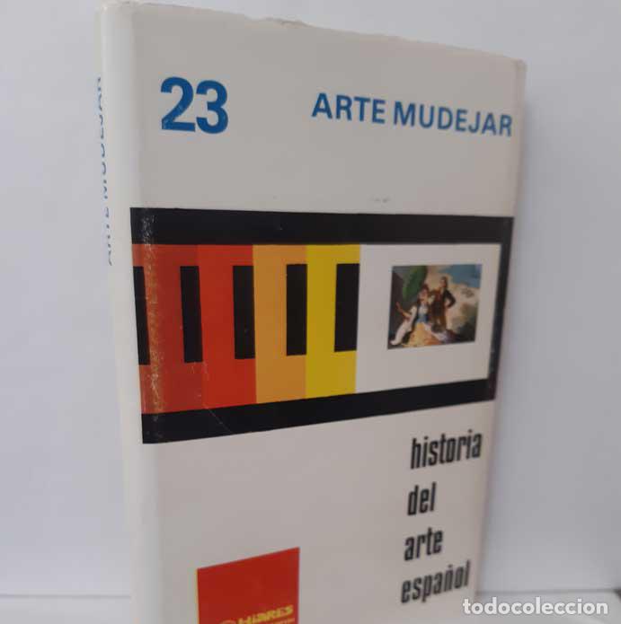 Libri di seconda mano: ARTE MUD&Eacute;JAR (32 DIAPOSITIVAS) HISTORIA DEL ARTE ESPA&Ntilde;OL 23 - BALLESTEROS, ERNESTO