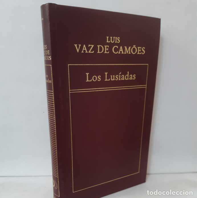 Libros: LOS LUS&Iacute;ADAS - VAZ DE CAMOES, LUIS - Foto 1