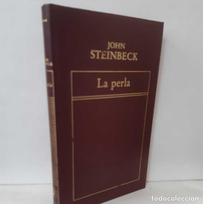 Libros: LA PERLA - STEINBECK, JOHN - Foto 1