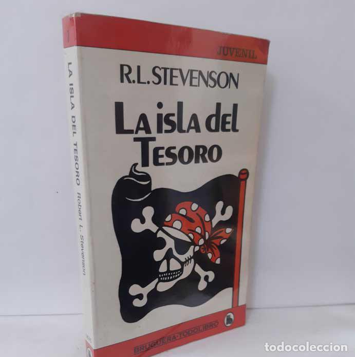 Libros: LA ISLA DEL TESORO - STEVENSON, ROBERT LOUIS - Foto 1