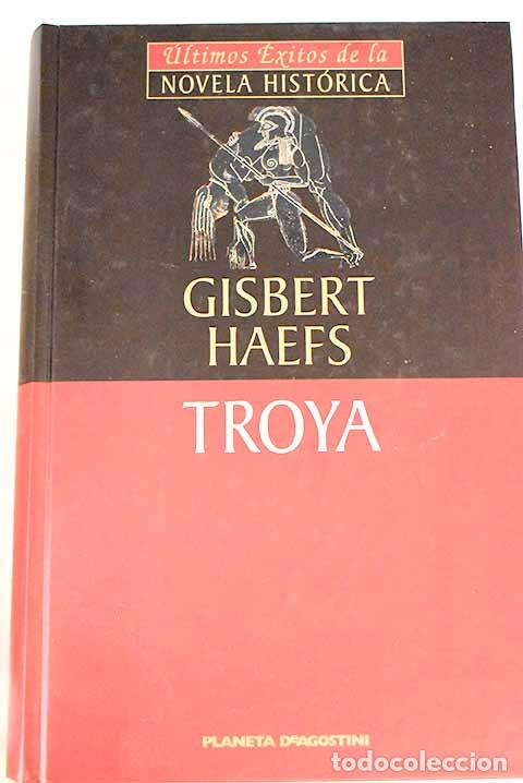 Libros: Troya: Haefs, Gisbert.- Haefs, Gisbert - Foto 1