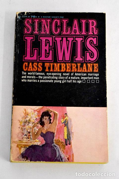 Libros: Cass Timberlake: Lewis, Sinclair.- Lewis, Sinclair - Foto 1