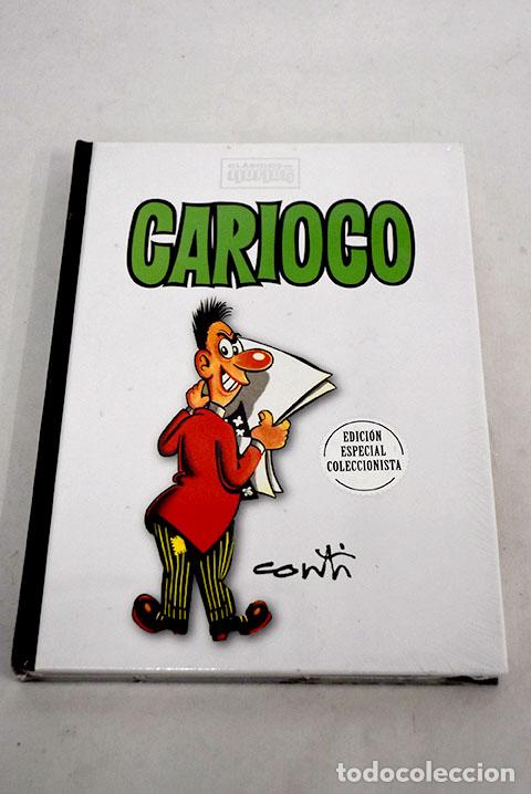 Libros: Carioco: Conti, Carlos.- Conti, Carlos - Foto 1