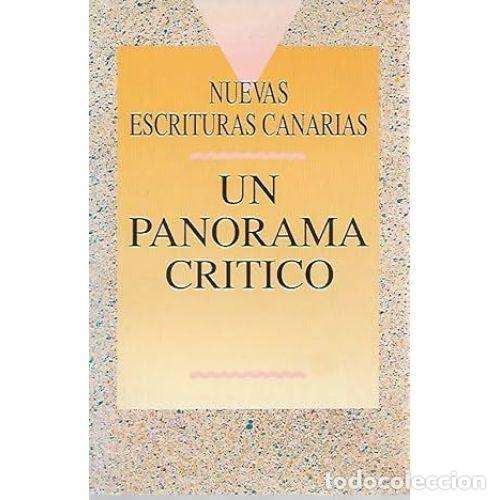 Libros: UN PANORAMA CRITICO - VVAA - Sin Especificar - Foto 1