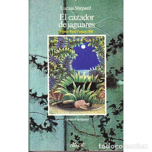 Libros: CAZADOR de JAGUARES - SHEPARD - Sin Especificar - Foto 1