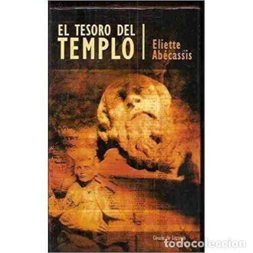 Libros: El Tesoro del Templo - Eliette Abecassis - Editorial Planeta - Foto 1