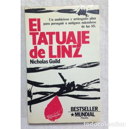 Libros: Tatuaje de Linz, el - Guild.n - Editorial Planeta - Foto 1