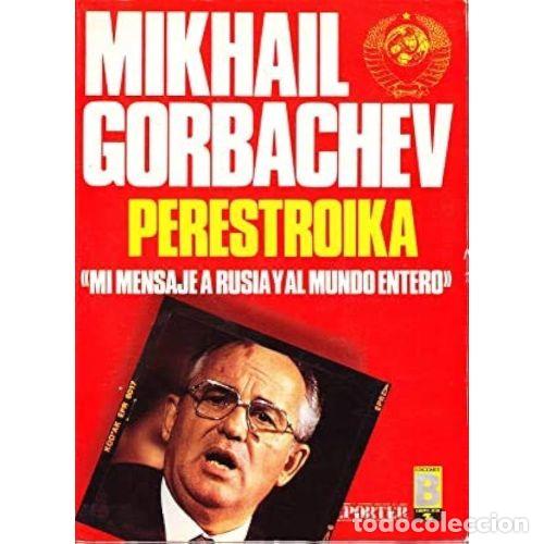 Libros: PERESTROIKA - GORBACHEV,MIKHAIL - Sin Especificar - Foto 1