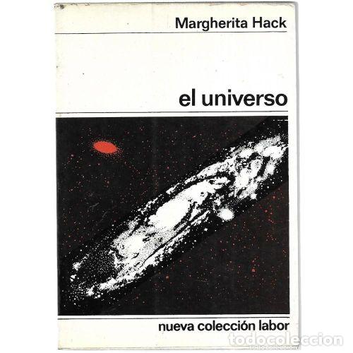 Libros: El Universo - Margherita Hack - Sin Especificar - Foto 1