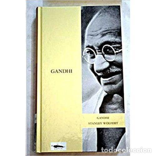 Libros: GANDHI - S. WOLPERT - Sin Especificar - Foto 1