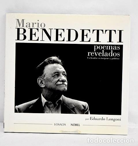 Libros: Poemas revelados.- Benedetti, Mario - Foto 1