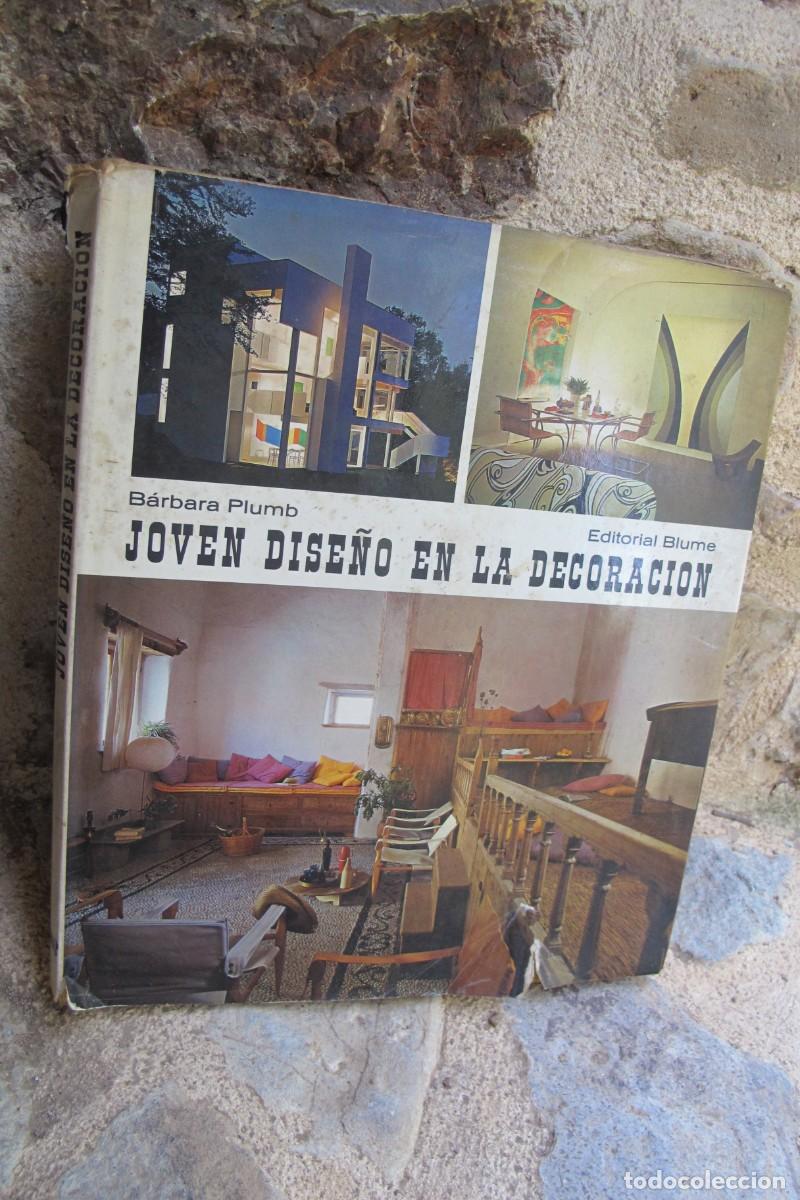 Livros em segunda m&atilde;o: JOVEN DISE&Ntilde;O EN LA DECORACION. BARBARA PLUMB