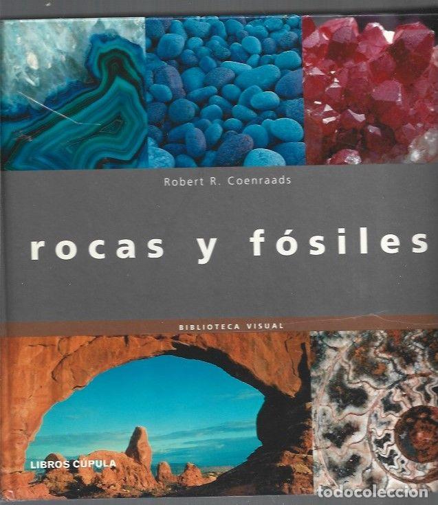 Libros: ROCAS Y FOSILES - COENRAADS, ROBERT R. - Foto 1