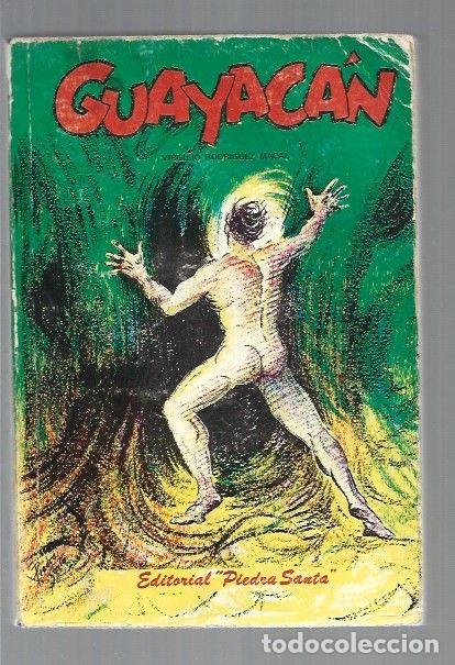 Libros: GUAYACAN - RODRIGUEZ MACAL, VIRGILIO - Foto 1