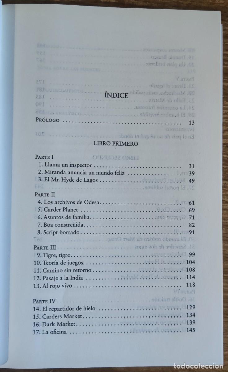 Libros: Libro - El lado oscuro de la red (2012) Misha Glenny - Foto 2