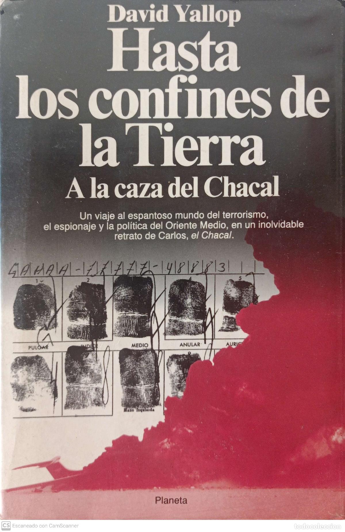Libros: Hasta los confines de la tierra - David Yallop - Foto 1