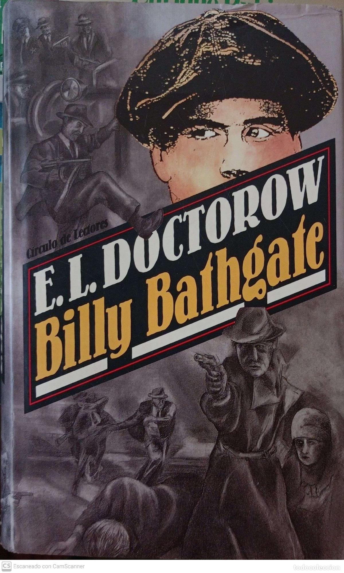 Libros: Billy Bathgate - E.L.Doctorow - Foto 1