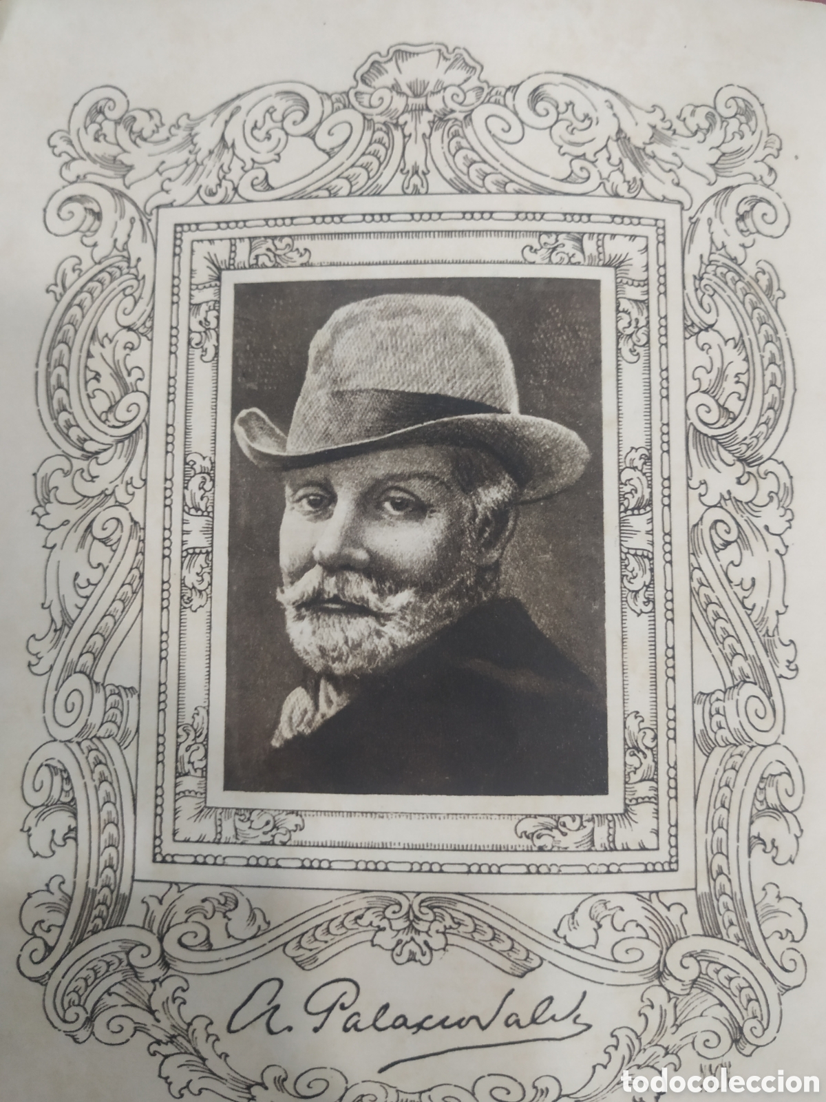 Libros: OBRAS ESCOGIDAS DE ARMANDO PALACIO VALDES - Foto 3