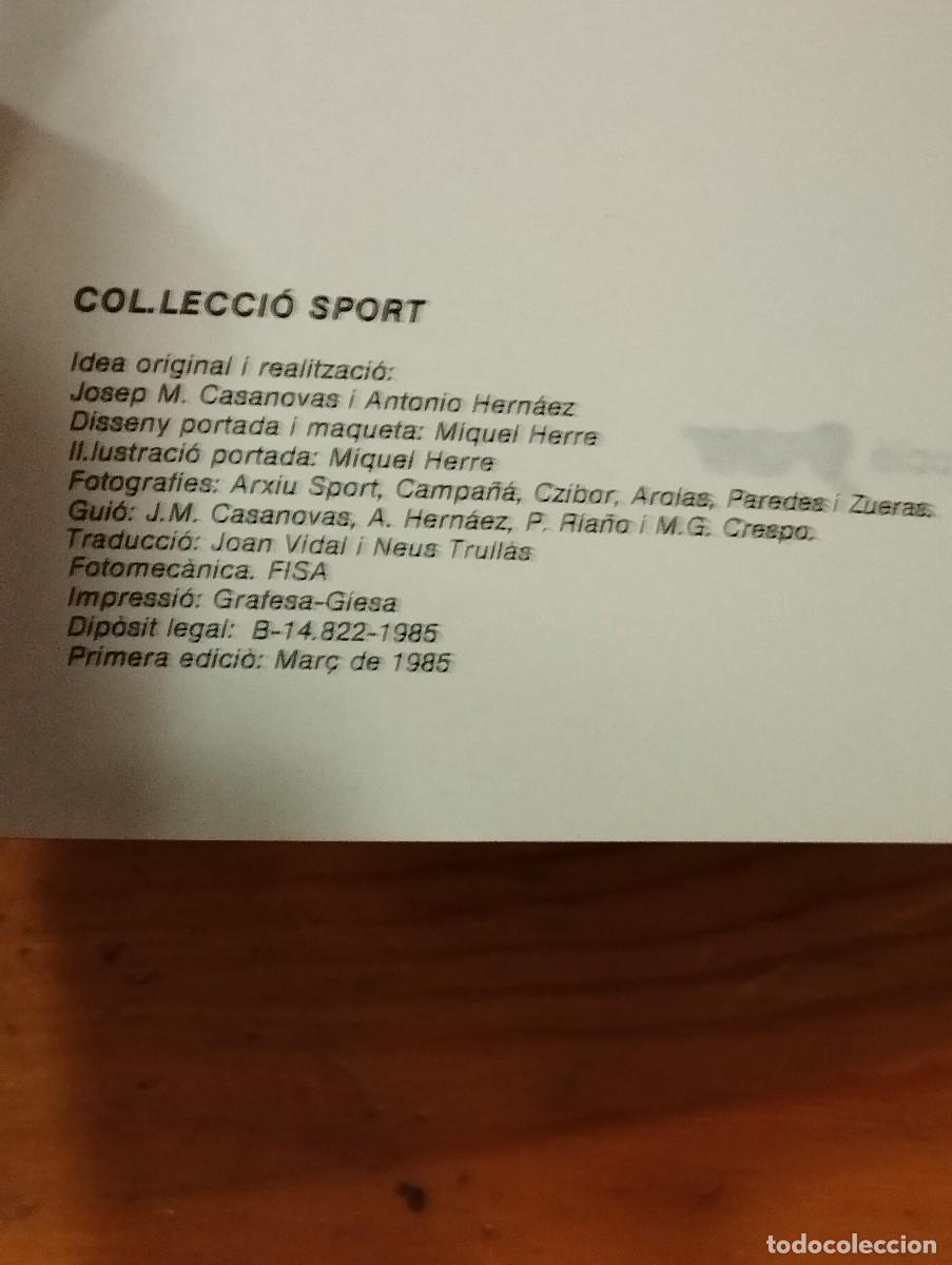 Libros: BAR&Ccedil;A CAMPIO (Ed. en catal&aacute;n) - Foto 3
