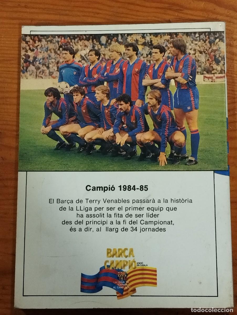 Libros: BAR&Ccedil;A CAMPIO (Ed. en catal&aacute;n) - Foto 4