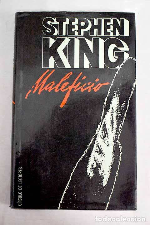 Libros: Maleficio - King, Stephen - Foto 1