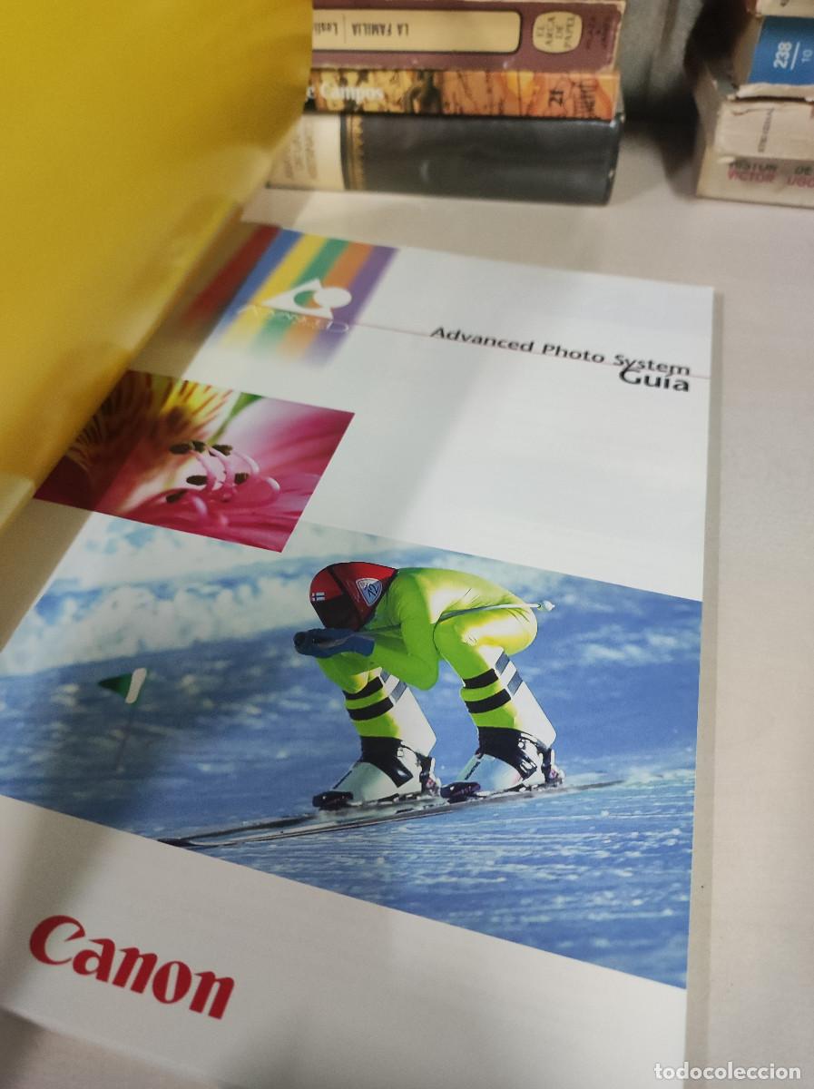Libros: EL ABC DE LA FOTOGRAF&Iacute;A, CON LAS C&Aacute;MARAS EOS CANON - Foto 2
