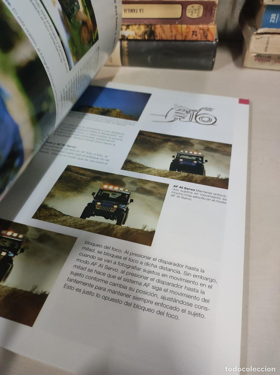 Libros: EL ABC DE LA FOTOGRAF&Iacute;A, CON LAS C&Aacute;MARAS EOS CANON - Foto 3