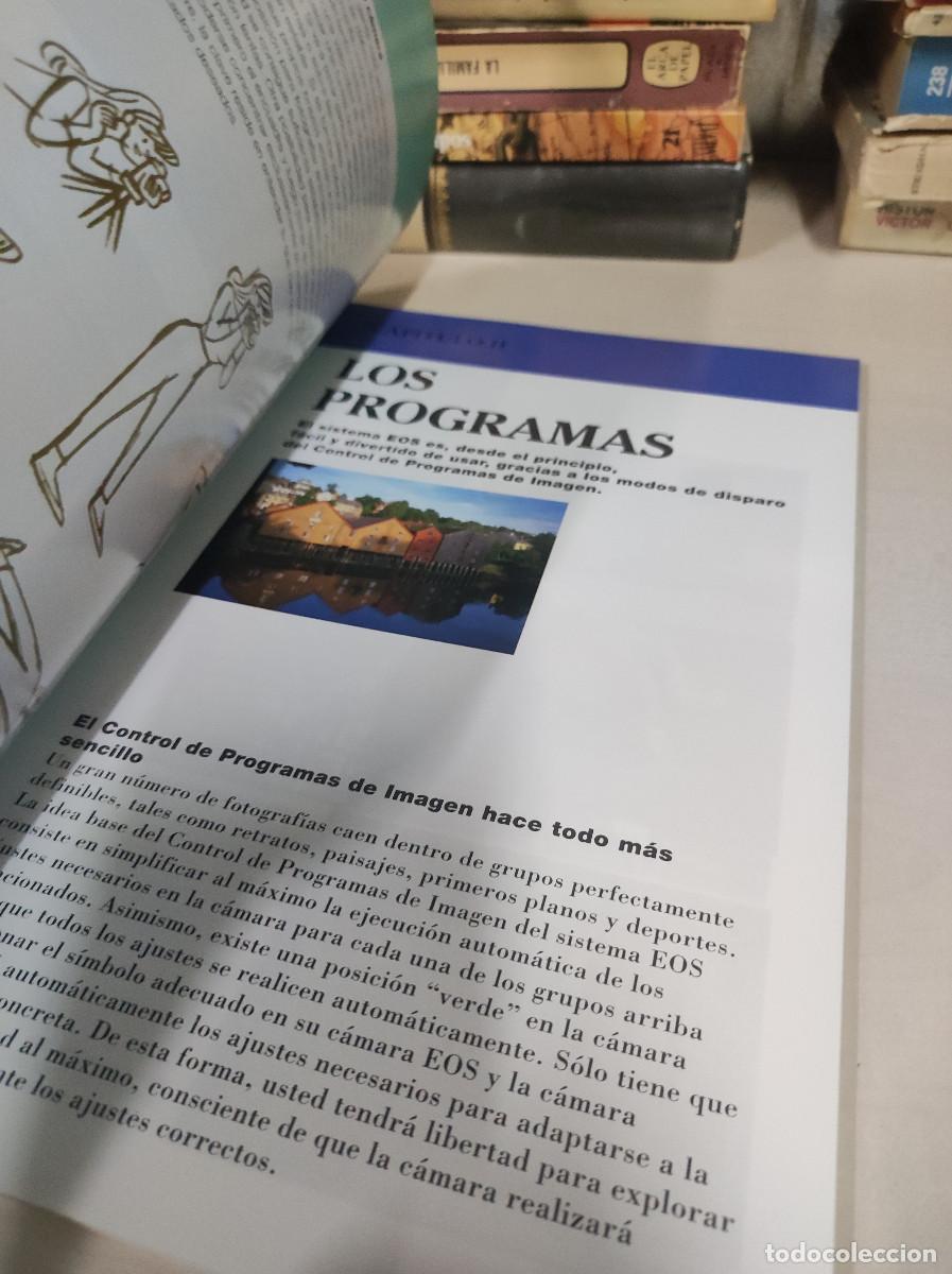 Libros: EL ABC DE LA FOTOGRAF&Iacute;A, CON LAS C&Aacute;MARAS EOS CANON - Foto 4