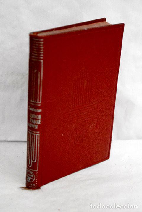 Libros: El candor del Padre Brown.- Chesterton, G. K. - Foto 1