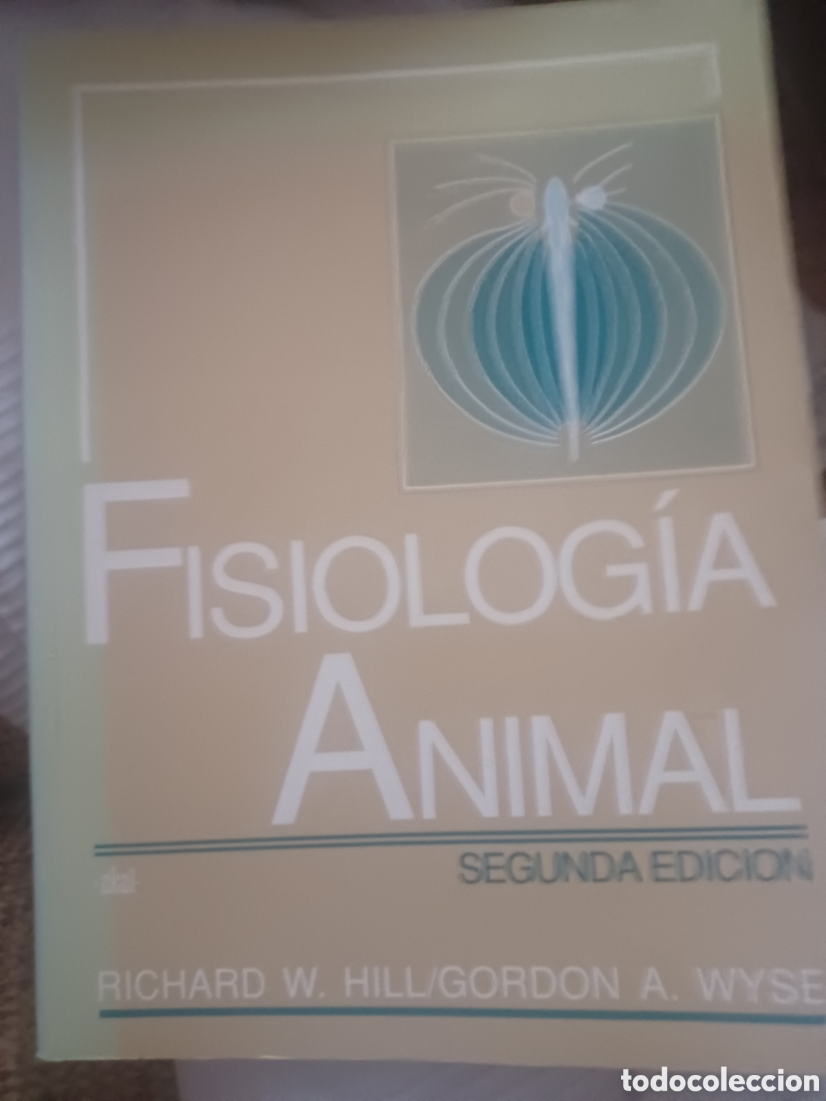 Livres: Baribook197. Richard W.Hill fisiolog&iacute;a animal