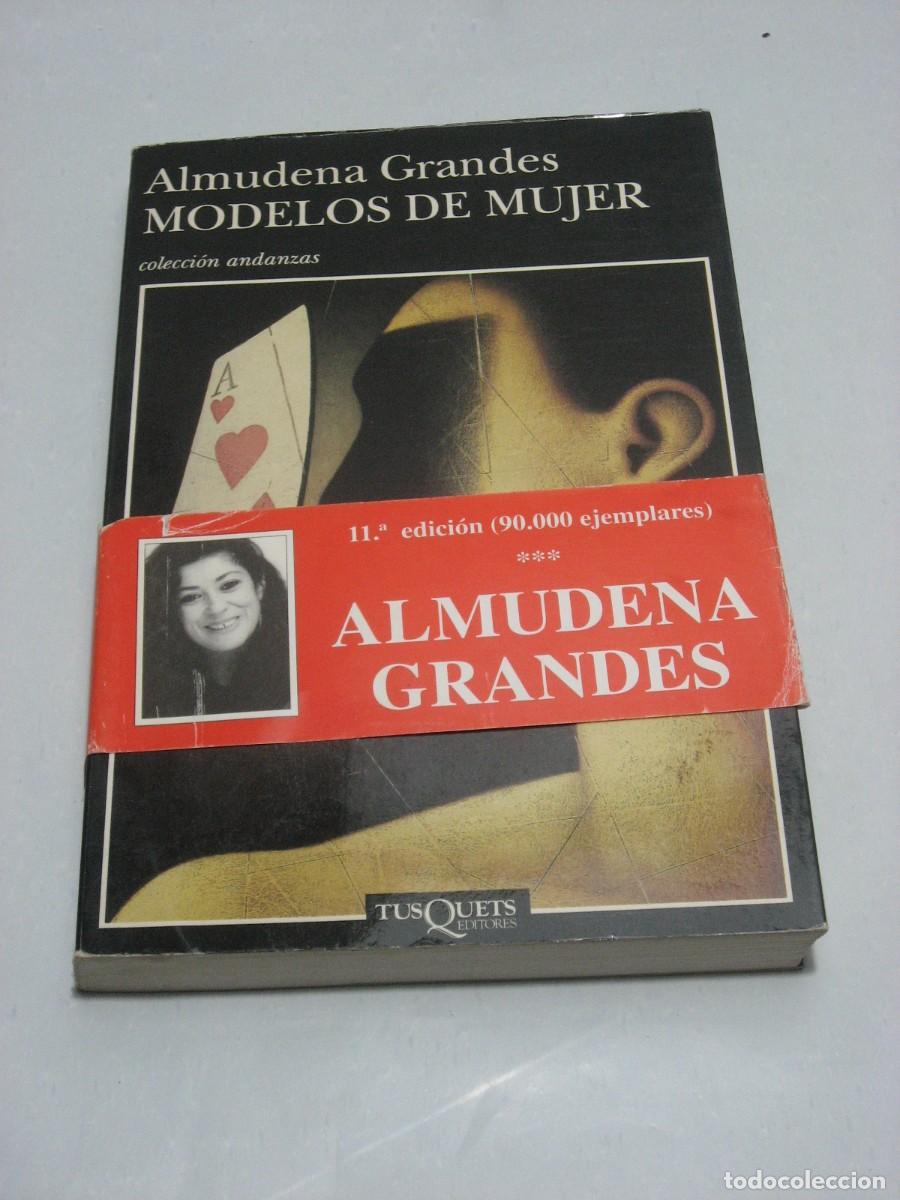 Libros: MODELOS DE MUJER - Almudena Grandes - Foto 1