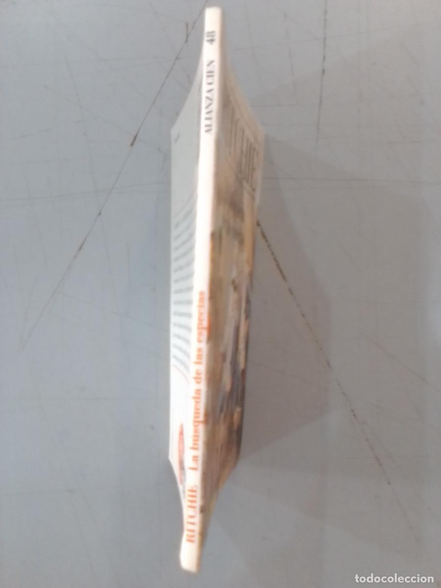 Libros: La Busqueda de las Especias - Carson I.A. Ritchie - Alianza Editorial. 1994 - Foto 2