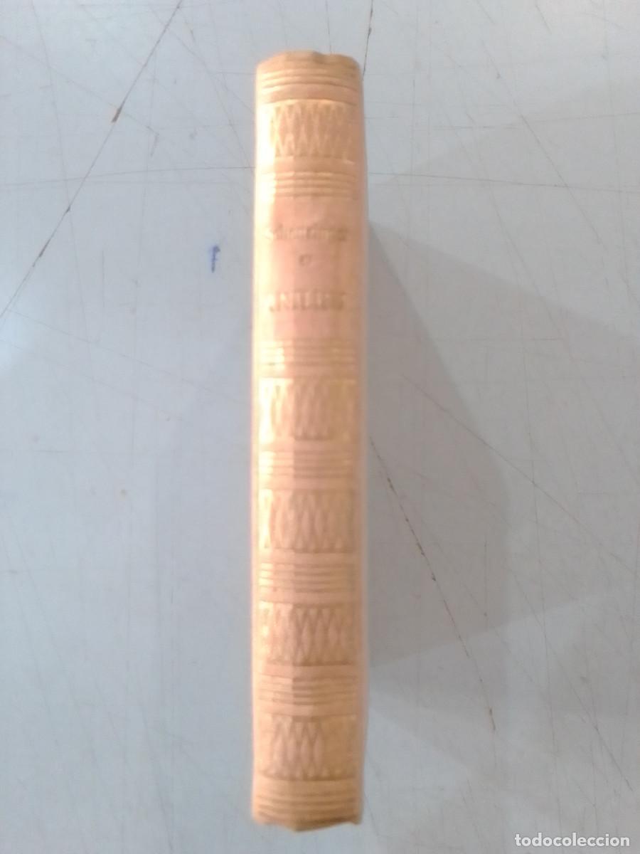 Libros: Anilina - K.A. Schenzinger - Editorial Apolo. 1952 - Foto 3