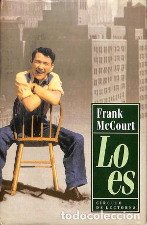 Libros: LO ES - FRANK MCCOURT - Foto 1