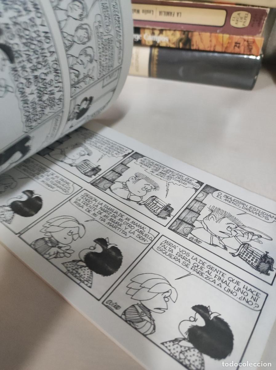 Libros: MAFALDA QUINO TOMO 10 Ed. LUMEN - Foto 4
