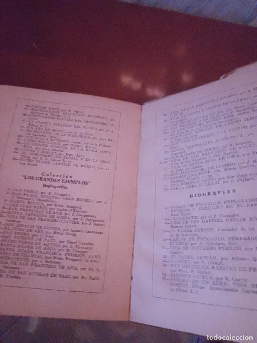 Libros: Tres monjes rebeldes dificil de encontrar - Foto 12