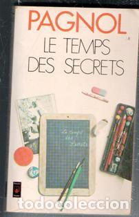 Libros: Le temps des secrets, Pagnol - Foto 1