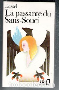 Libros: La passante du Sans-Souci, Kessel - Foto 1