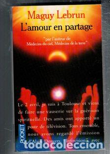 Libros: Lamour en partage, Maguy Lebrun - Foto 1