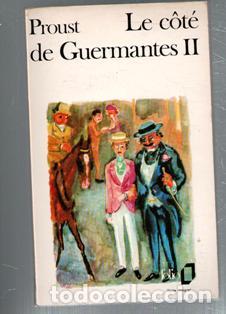 Libros: Le cot&eacute; de Guermantes II, Proust - Foto 1