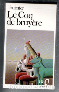 Libros: Le Cop de bruyere, Tournier - Foto 1