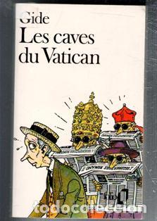 Libros: Les caves du Vatican, Gide - Foto 1