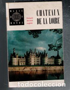 Libros: Chateaux de la Loire. - Foto 1