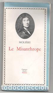 Libros: Le Misanthrope, Moliere - Foto 1